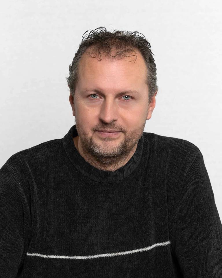 Mitarbeiter Michael Mohr