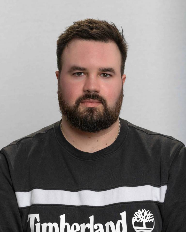 Mitarbeiter Alexander Hirning
